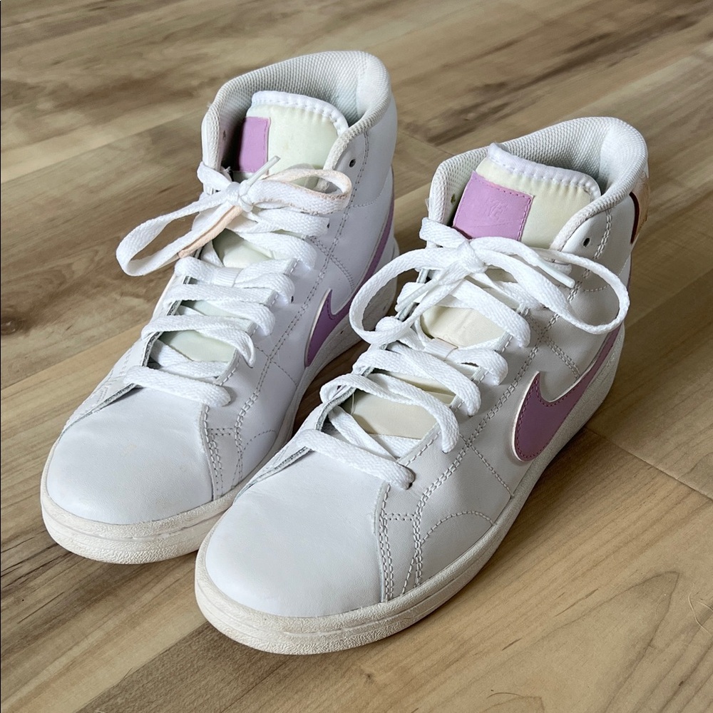 Nike court high top